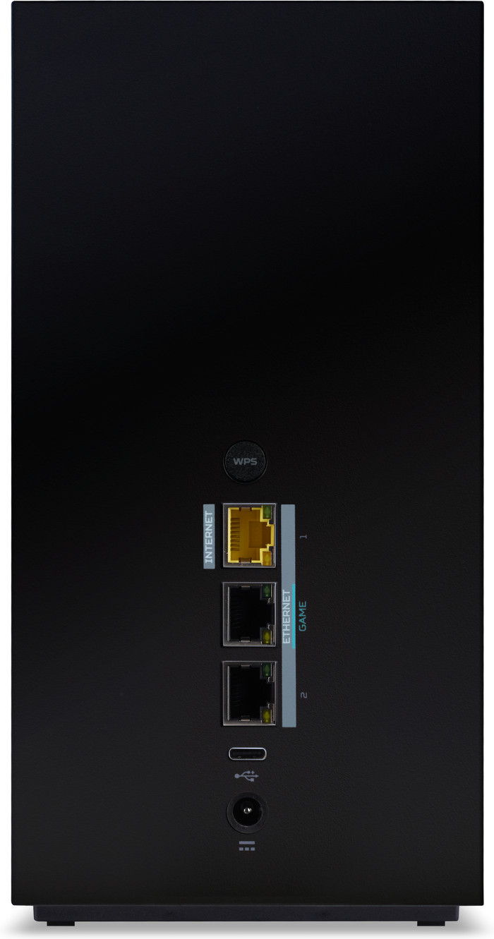 Acer Predator Connect X7 5G rückseite