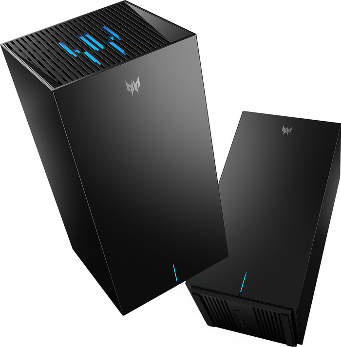 Acer Predator Connect X7 5G vorne
