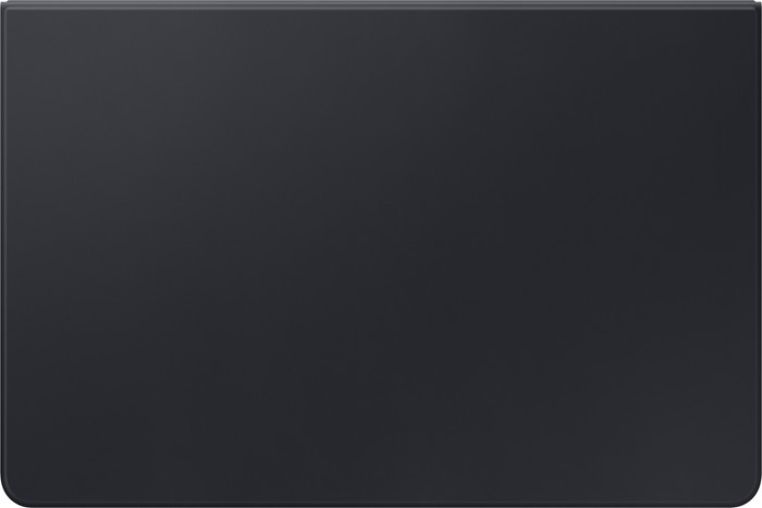 Samsung Galaxy Tab A9 Plus Tastaturhülle QWERTZ Schwarz vorne