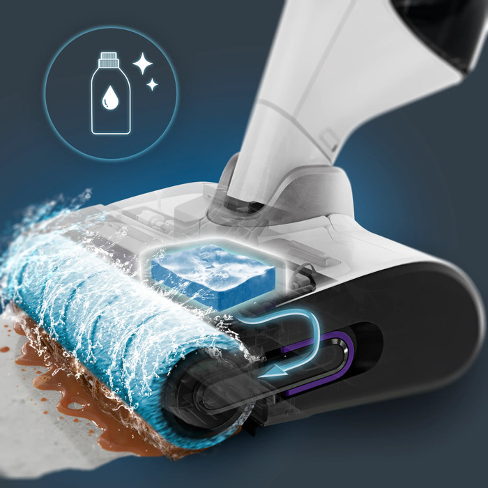 Rowenta X-Clean 12 GZ7267 visueller lieferant
