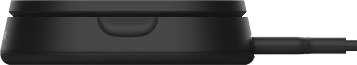 Belkin Boost Charge Pro MagSafe and Qi2 Wireless Charger 15W Black with Stand detail