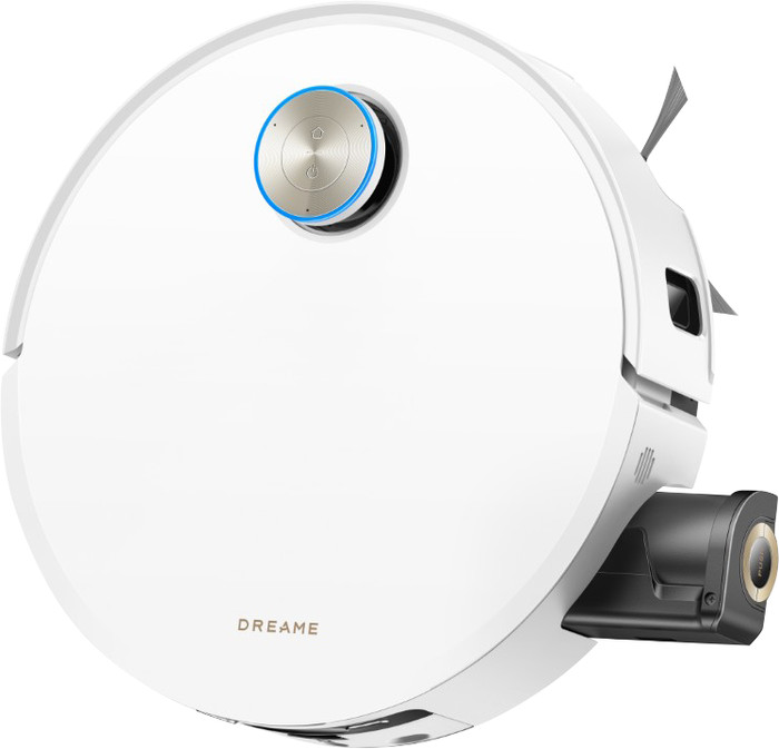 Dreame Aqua 20 Pro Ultra Roller X Complete White oberseite