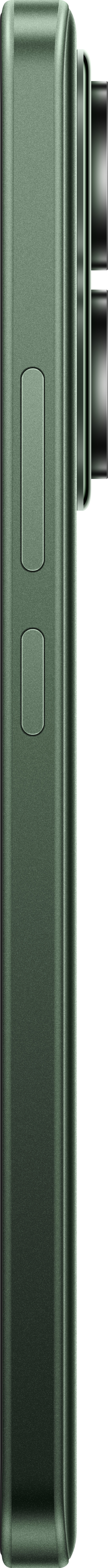 POCO M7 Pro 256GB Grün 5G rechte seite