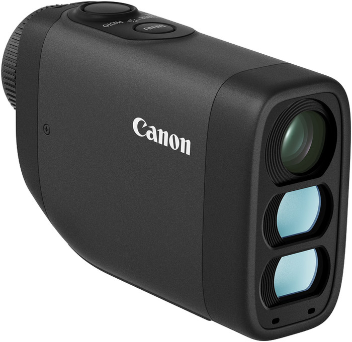 Canon PowerShot GOLF linke seite