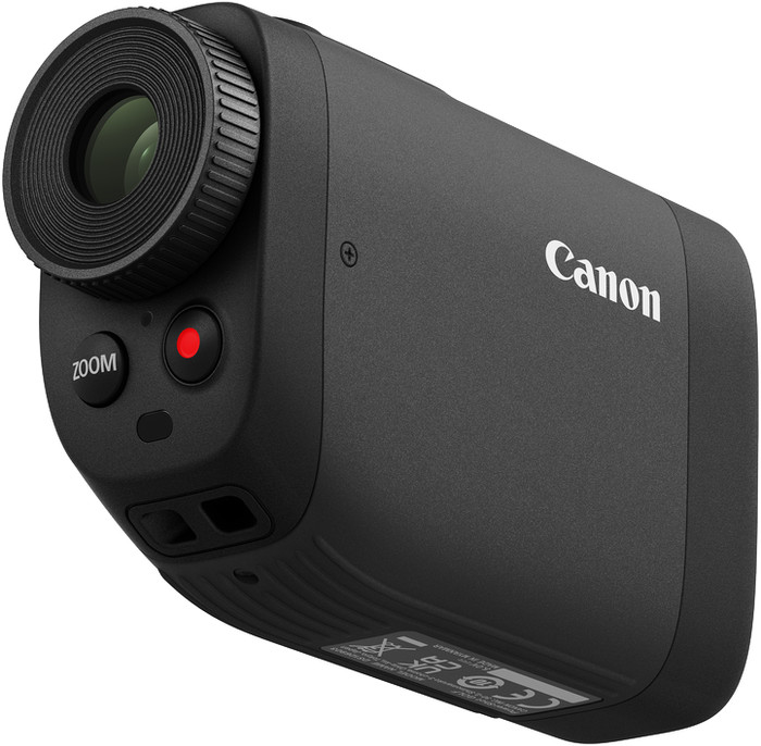 Canon PowerShot GOLF linke seite