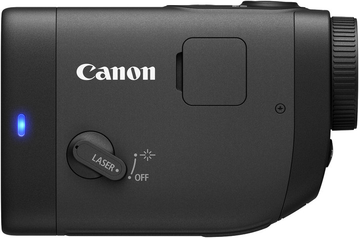 Canon PowerShot GOLF rechte seite