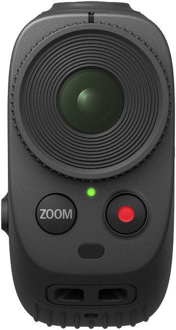 Canon PowerShot GOLF rückseite