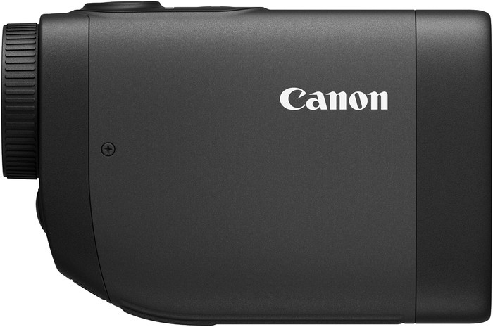 Canon PowerShot GOLF linke seite