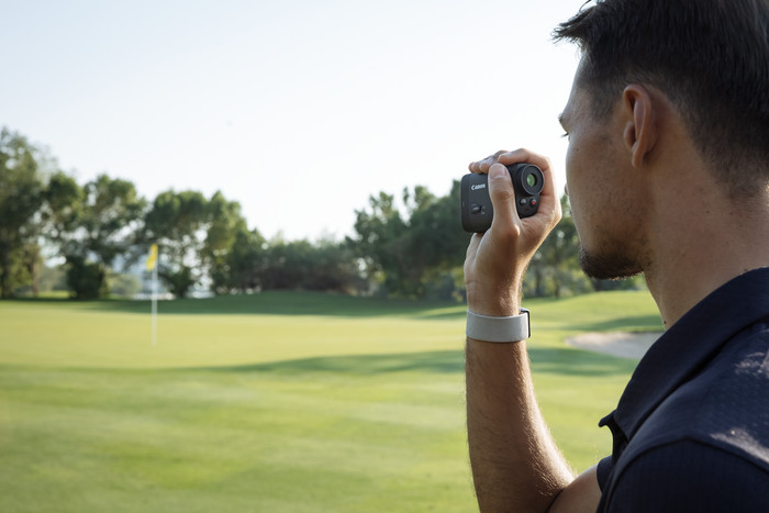 Canon PowerShot GOLF visueller lieferant