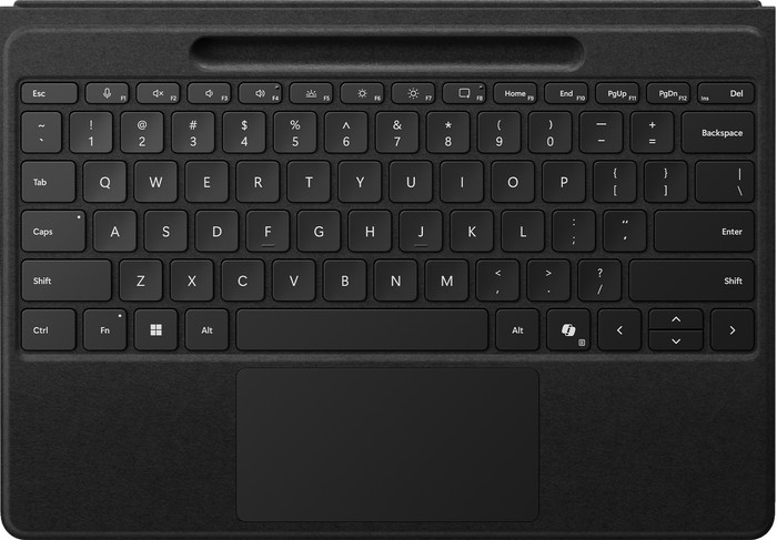 Microsoft Surface Flex Tastatur mit Stift 13 Zoll QWERTZ Main Image