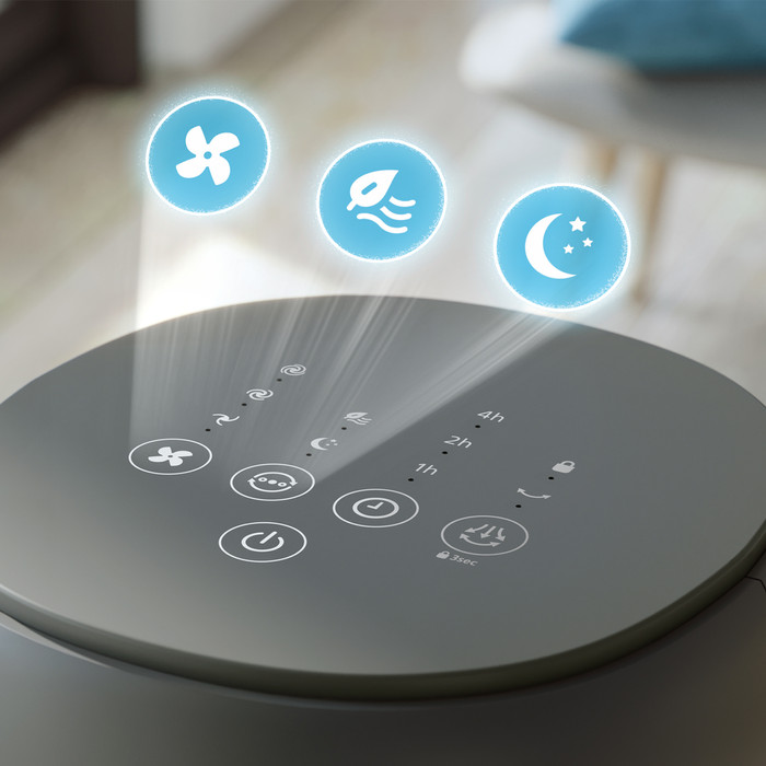 Philips CX5535/11 product in use