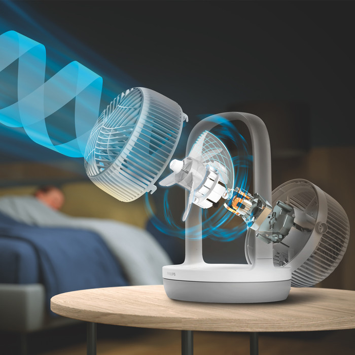 Philips CX2050/00 product in use