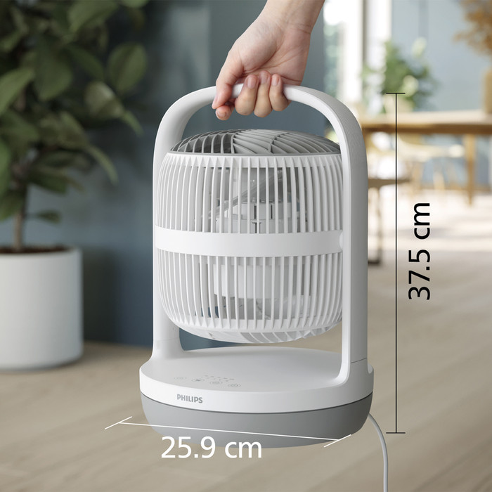 Philips CX2050/00 product in use