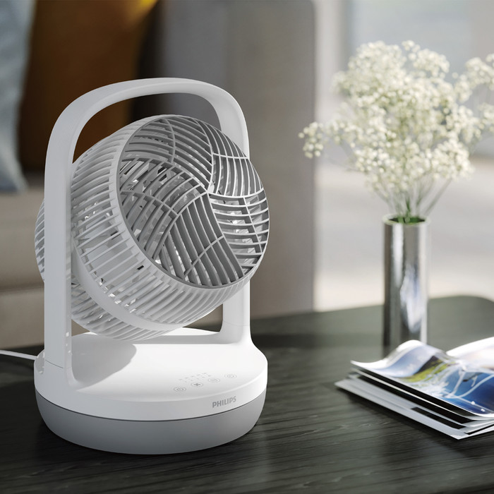 Philips CX2050/00 product in use