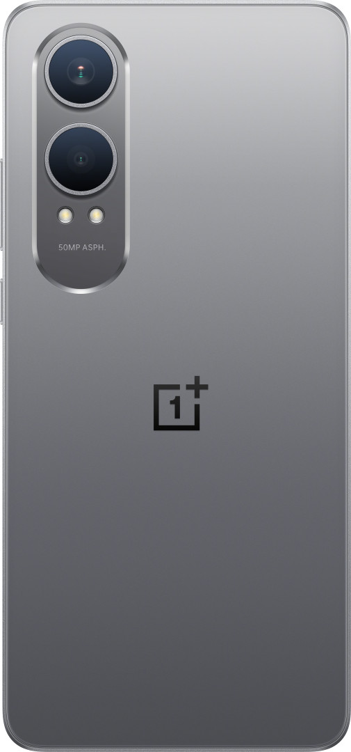OnePlus Nord CE 4 Lite 256GB Gray 5G back