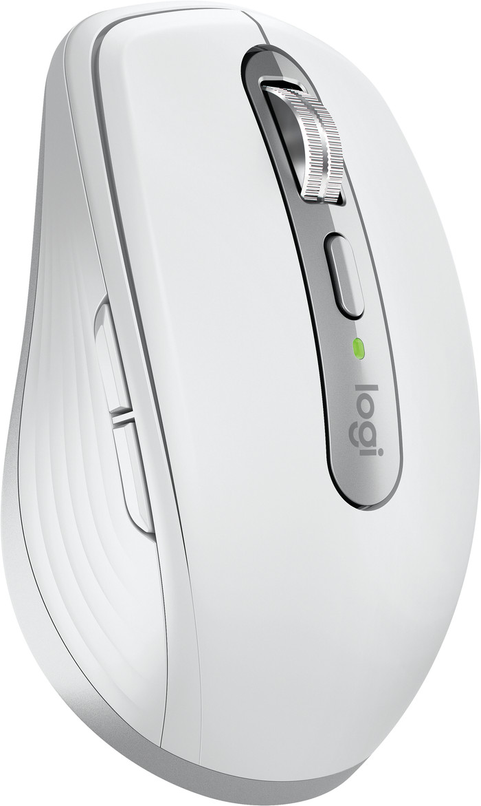 Logitech MX Anywhere 3S für Mac Grau oberseite