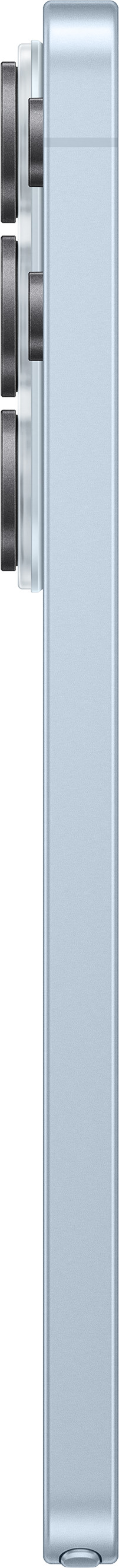 Samsung Galaxy S26 Ultra 512GB Hellblau 5G linke seite