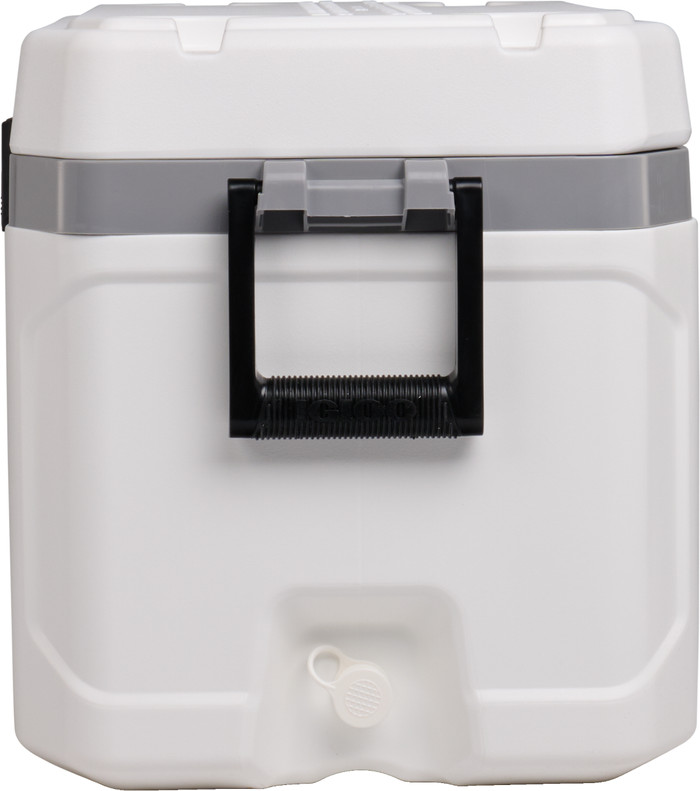 Igloo Marine 54 Qt linke seite