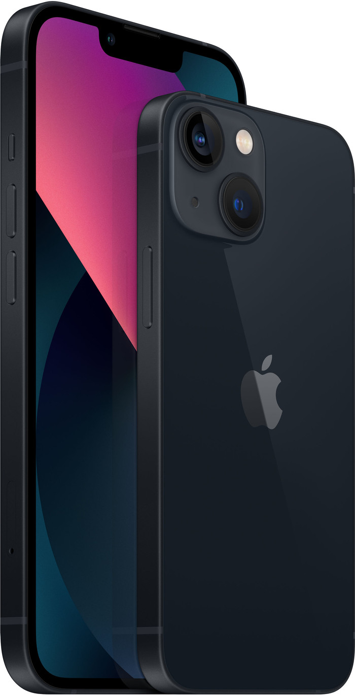 Apple iPhone 13 ブラック 本体　128G Apple iPhone 13 128GB Midnight Black MLPF3QL-A