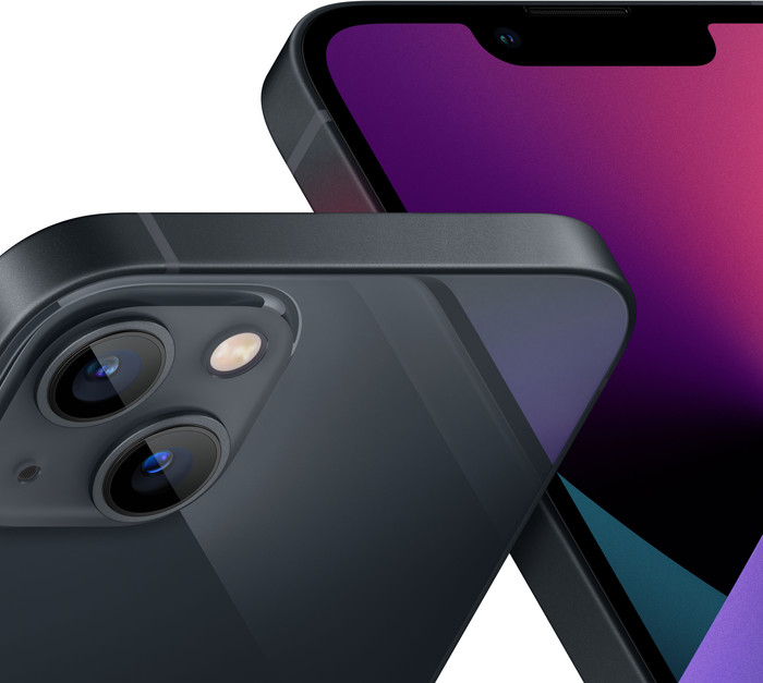 Apple iPhone 13 128GB Black | Coolblue | Mobile phones