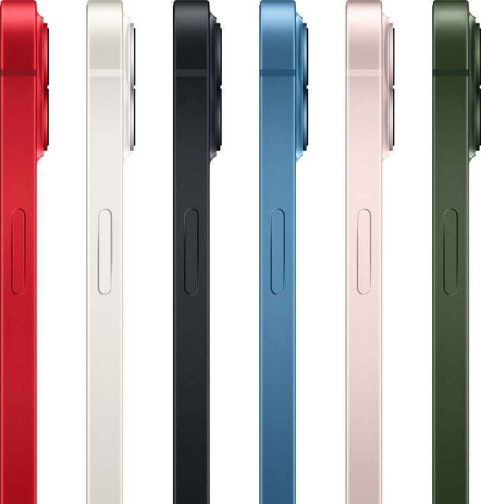 Apple iPhone 13 128GB Schwarz Verbundprodukt