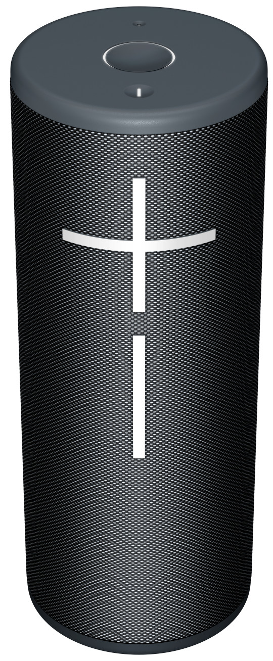 Ultimate Ears MEGABOOM 4 Black front