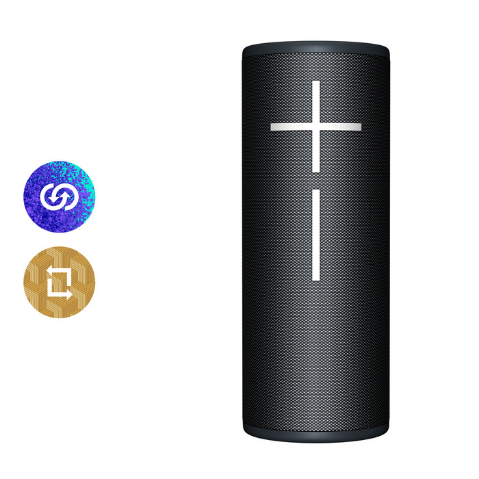 Ultimate Ears MEGABOOM 4 Black visual supplier