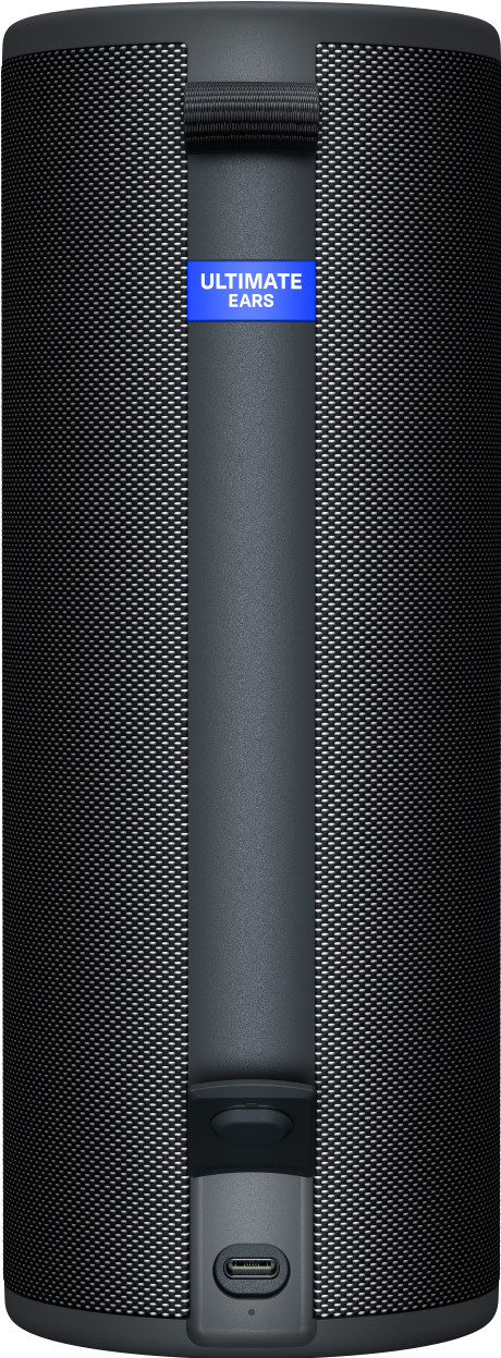 Ultimate Ears MEGABOOM 4 Black back