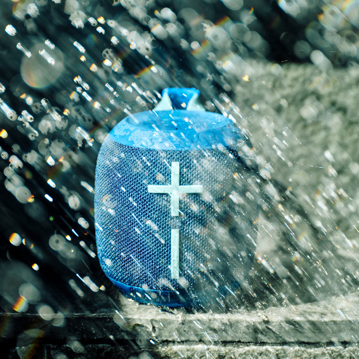 Ultimate Ears WONDERBOOM 4 Black visual supplier