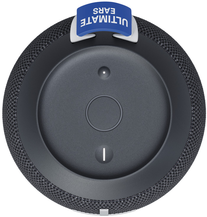 Ultimate Ears WONDERBOOM 4 Black top