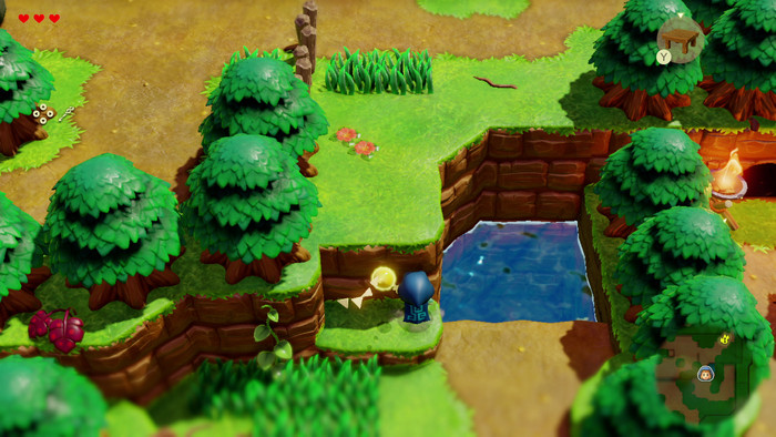 The Legend of Zelda: Echoes of Wisdom Nintendo Switch visueller lieferant