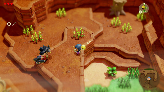 The Legend of Zelda: Echoes of Wisdom Nintendo Switch visueller lieferant