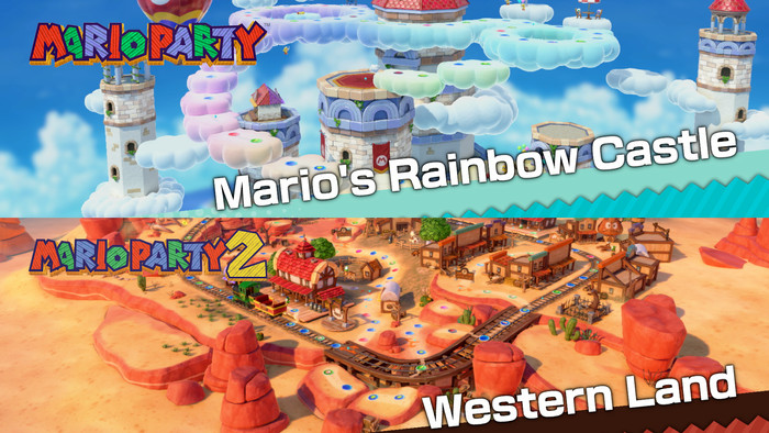 Super Mario Party Jamboree Nintendo Switch visual supplier