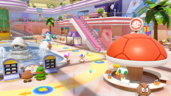 Super Mario Party Jamboree Nintendo Switch visual supplier