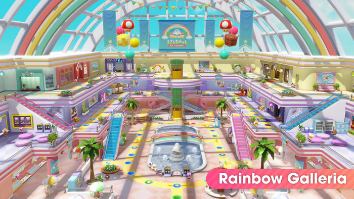 Super Mario Party Jamboree Nintendo Switch visual supplier