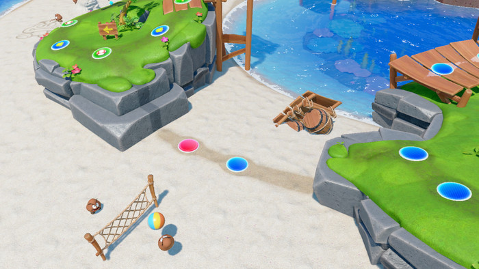 Super Mario Party Jamboree Nintendo Switch visual supplier
