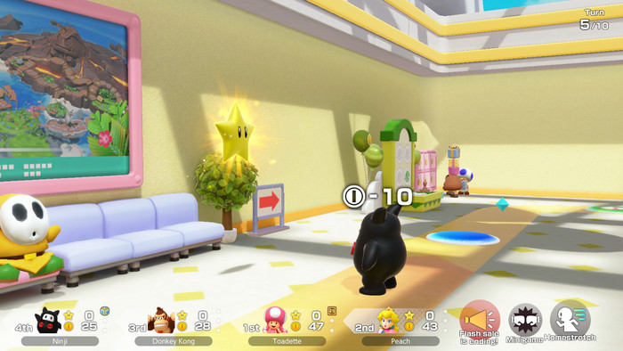 Super Mario Party Jamboree Nintendo Switch visual supplier