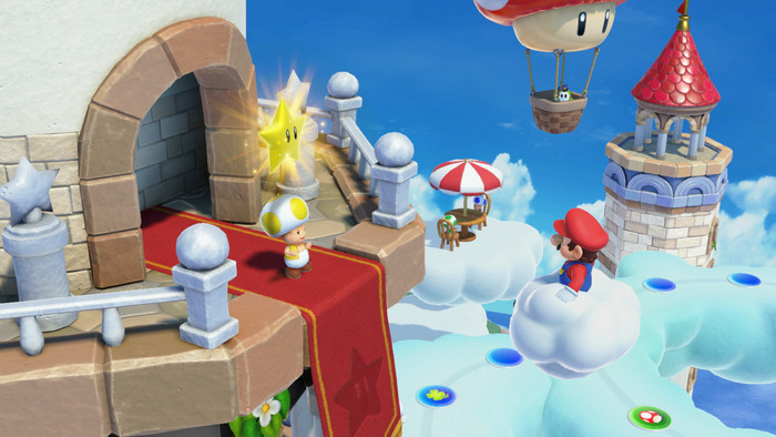 Super Mario Party Jamboree Nintendo Switch visual supplier