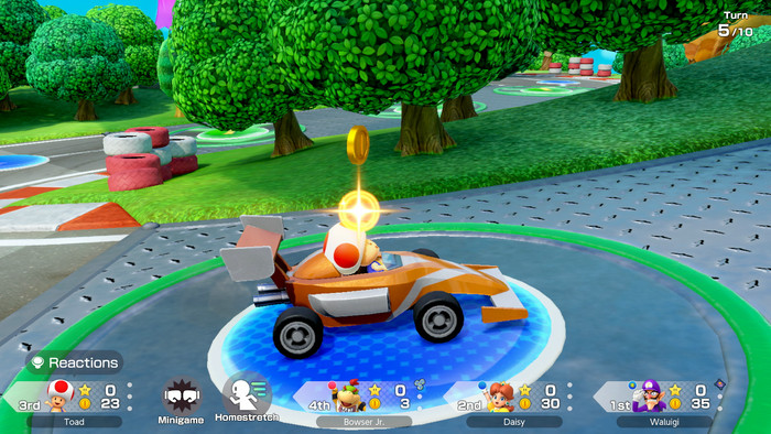Super Mario Party Jamboree Nintendo Switch visual supplier