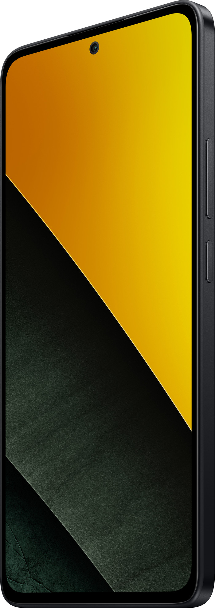POCO M7 Pro 256GB Schwarz 5G vorne