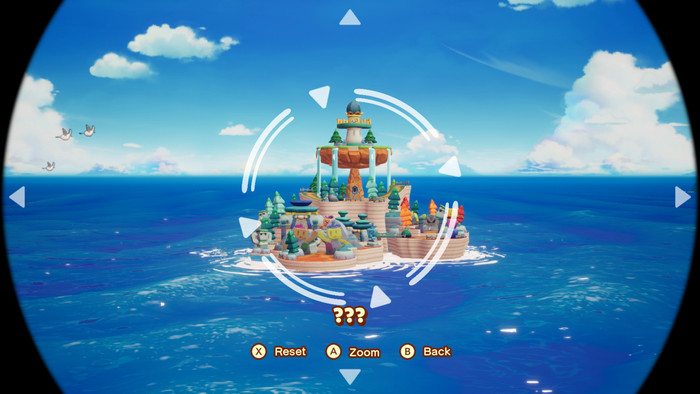 Mario & Luigi Brothership Nintendo Switch visual supplier