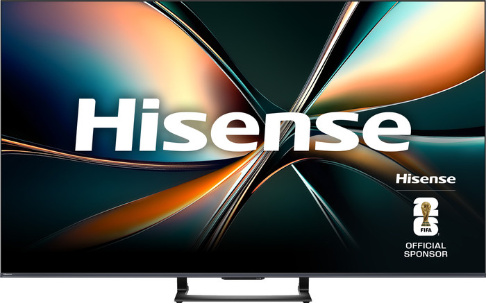 Hisense 50 Zoll ULED Mini-LED U7Q (2025) vorne