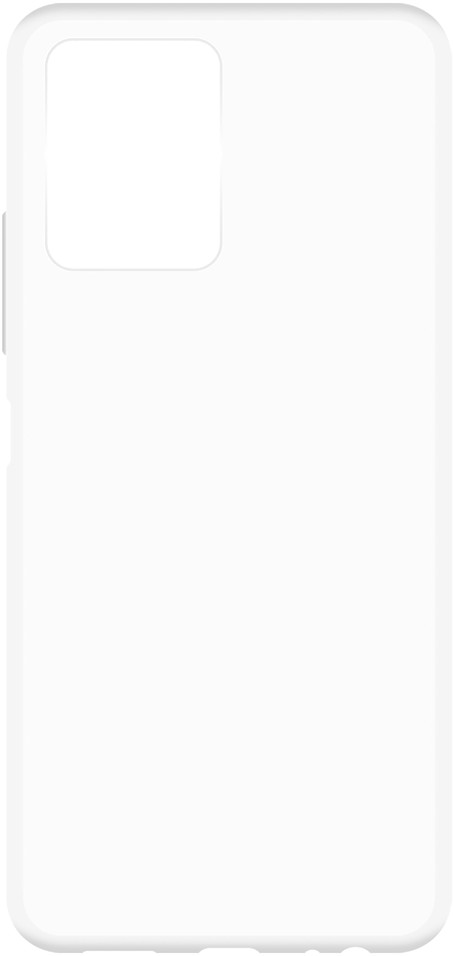 Just in Case Soft Design HMD Pulse+ Back Cover Transparent back