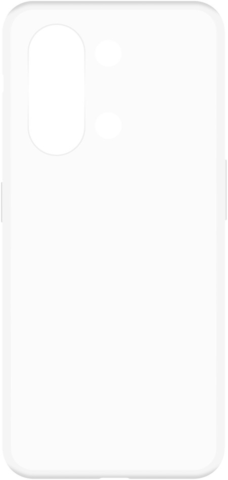 Just in Case Soft Design OnePlus Nord 3 5G Backcover Transparent rückseite