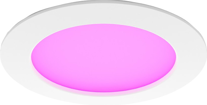 Philips Hue Einbaustrahler Slim - White & Color - 170 mm - Weiß Main Image