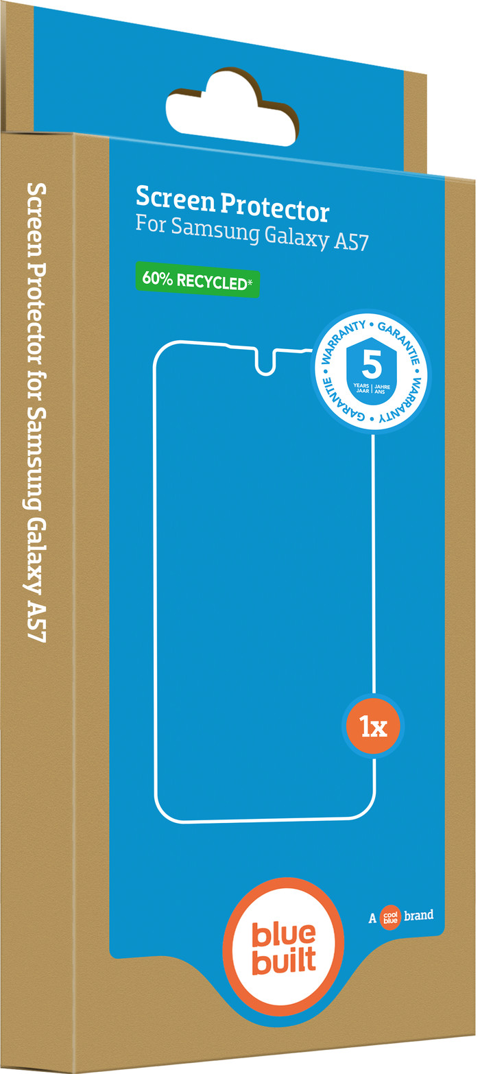 Samsung Galaxy A57 128GB Grau 5G Enterprise Edition + Komplettes Zubehörset verpackung