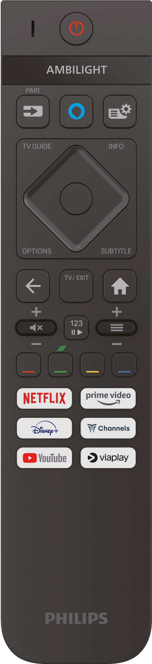 Philips The One 55PUS8909 - Ambilight (2024) accessory