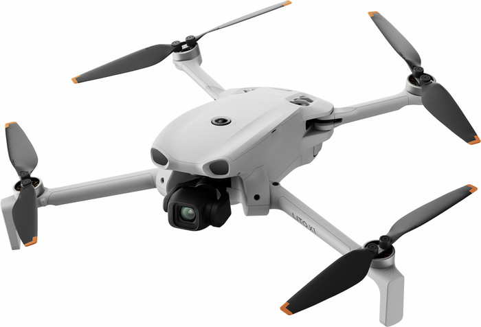 DJI Lito X1 Fly More Combo + Smart Controller rechte seite