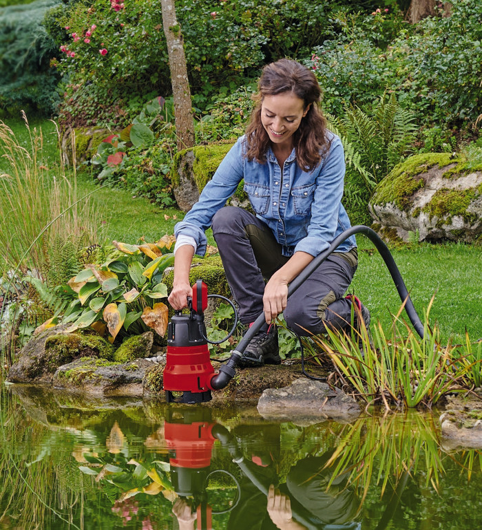 Einhell GC-DP 7035 LL visueller lieferant