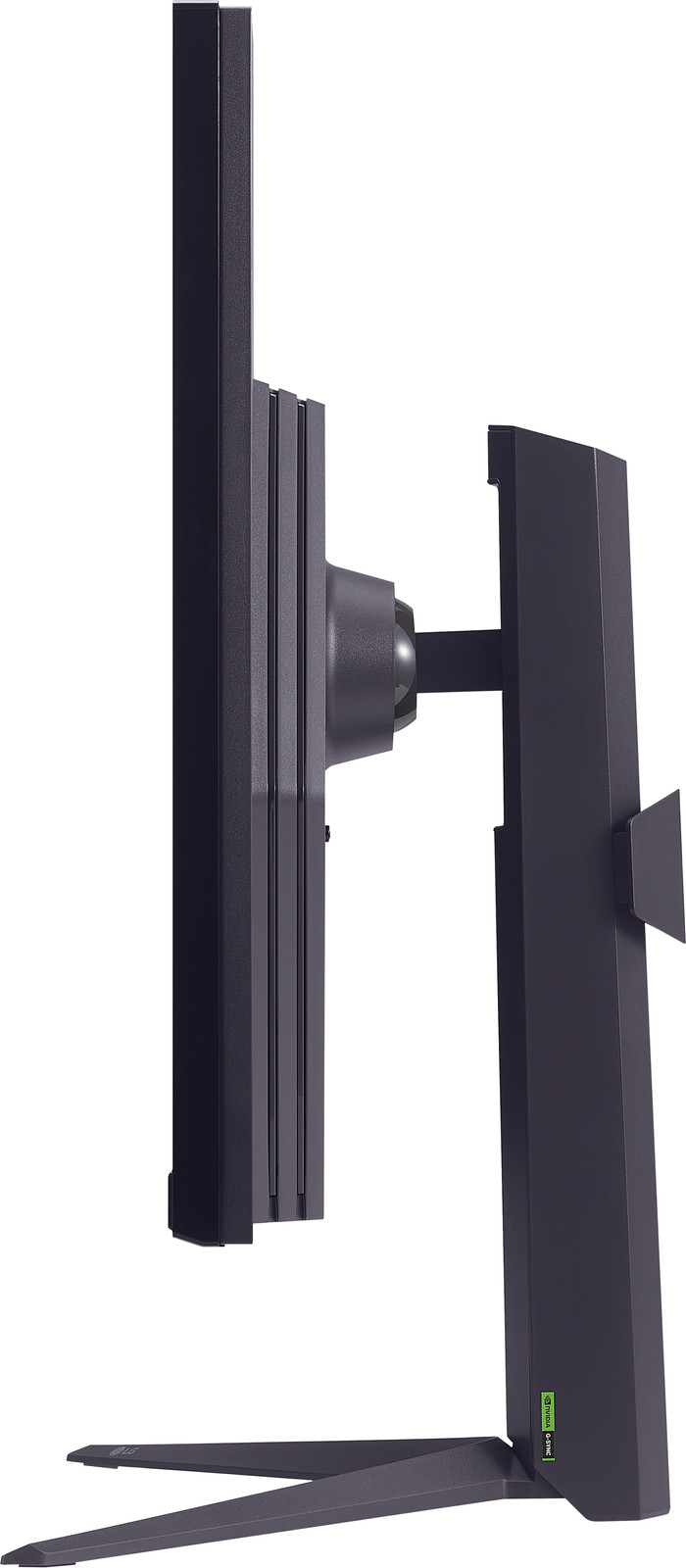 LG 32GS85QX-B rechte seite